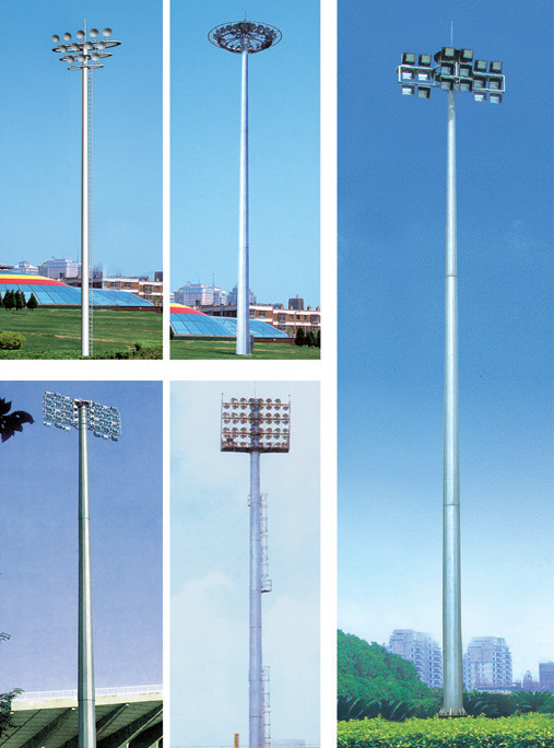 中、高桿燈 SR-GGD-003