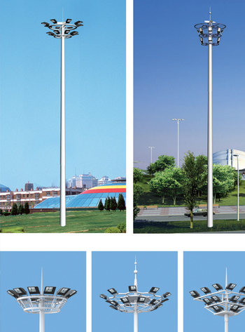 中、高桿燈 SR-GGD-004