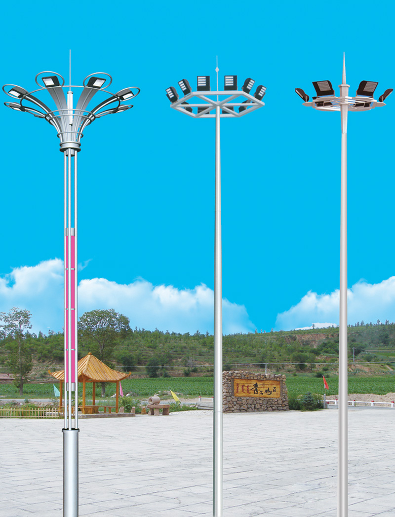 中、高桿燈 SR-GGD-006