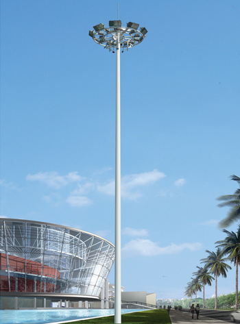 中、高桿燈 SR-GGD-011