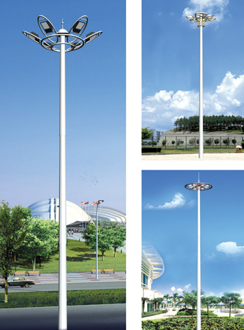 中、高桿燈 SR-GGD-016