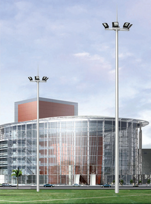 中、高桿燈 SR-GGD-021