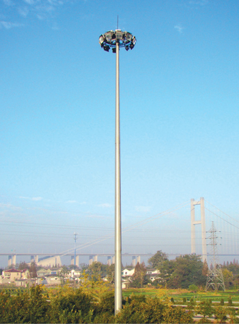 中、高桿燈 SR-GGD-022