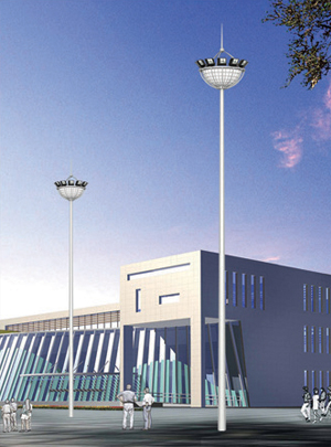 中、高桿燈 SR-GGD-027