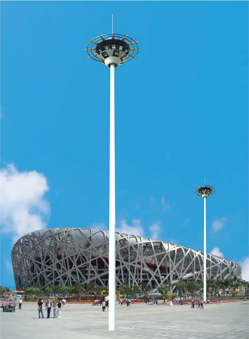 中、高桿燈 SR-GGD-028