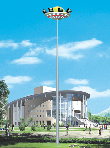 中、高桿燈 SR-GGD-031