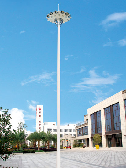 中、高桿燈 SR-GGD-036