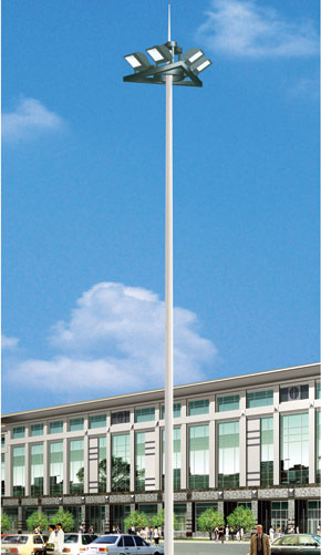 中、高桿燈 SR-GGD-038