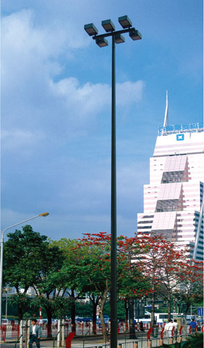 中、高桿燈 SR-GGD-040