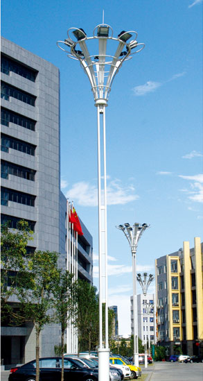 中、高桿燈 SR-GGD-042